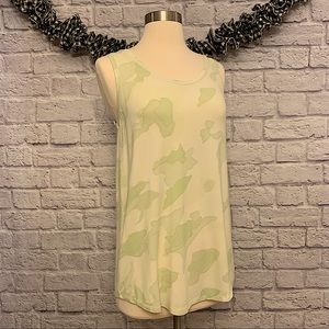 ❗️3/$20❗️H by Halston Tunic Tank Never Worn